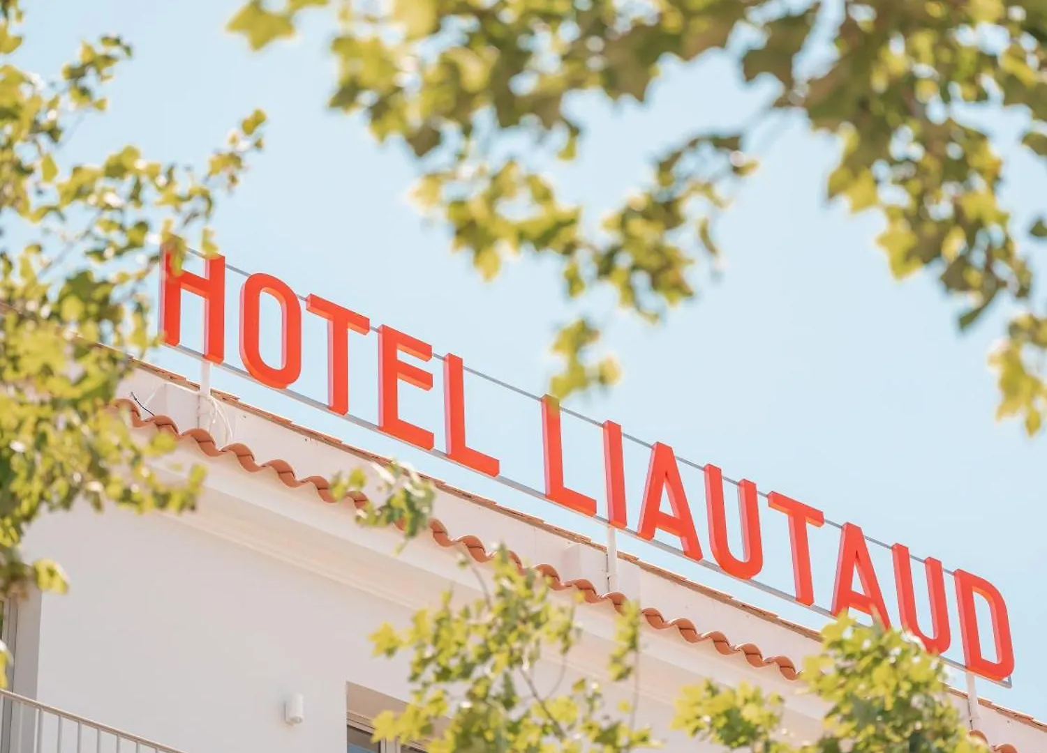 Hotel Liautaud Rooftop Cassis