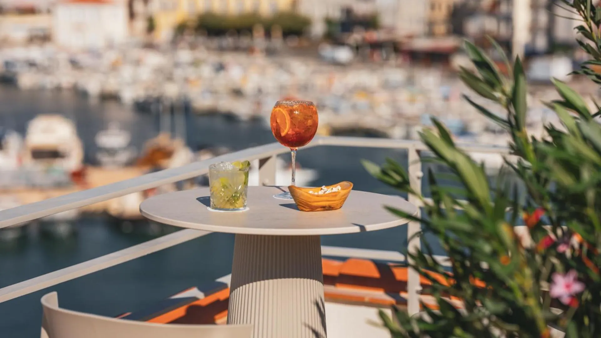Hotel Liautaud Rooftop Cassis