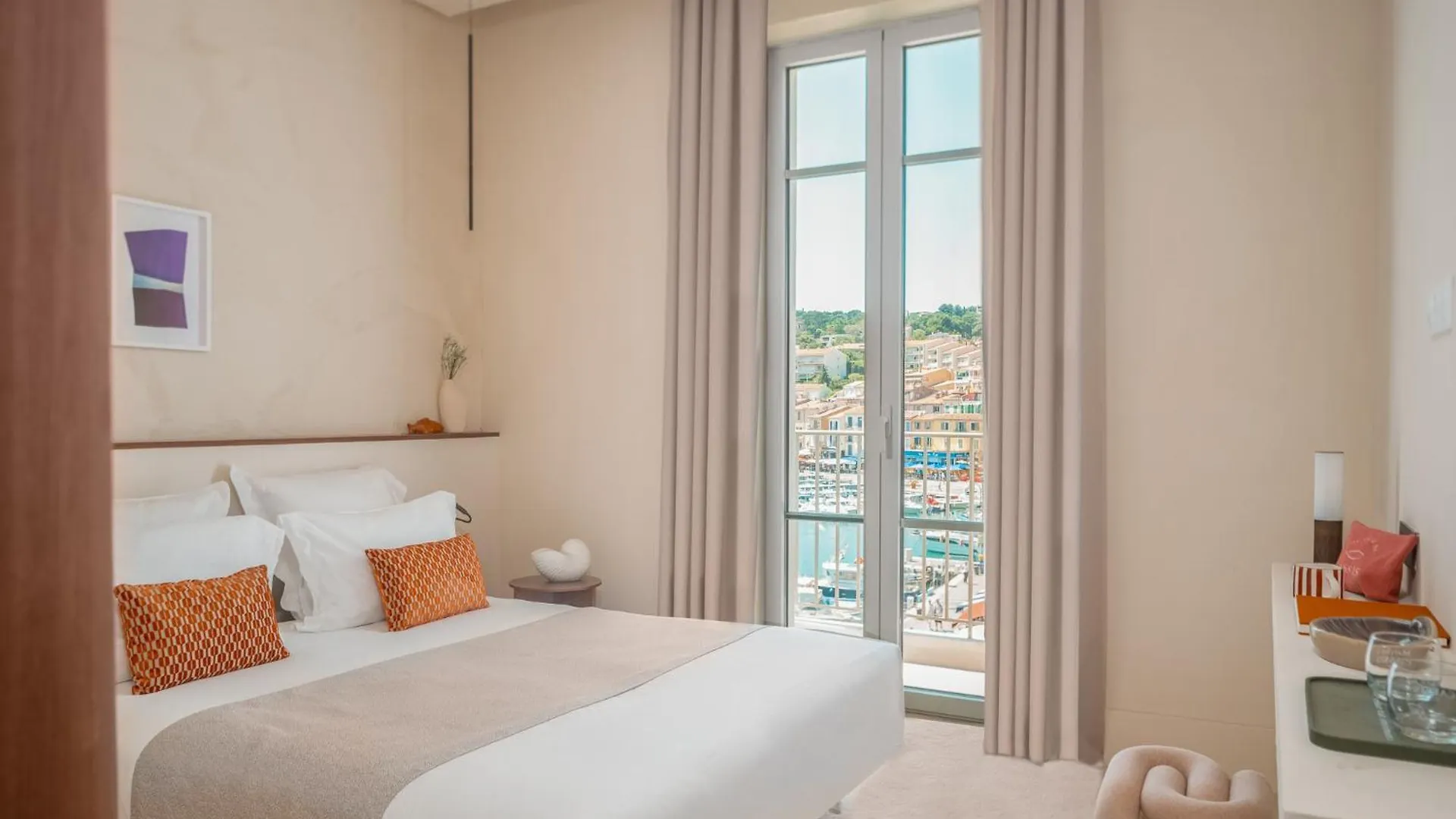 Hotel Liautaud Rooftop Cassis
