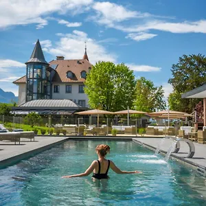 Château Brachet 5*, Grésy-sur-Aix Frankreich