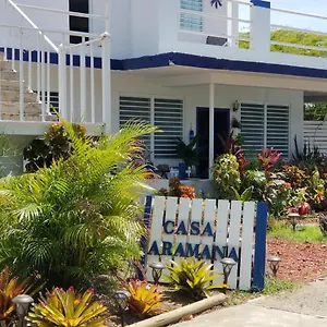 Aramana , San Juan Puerto Rico