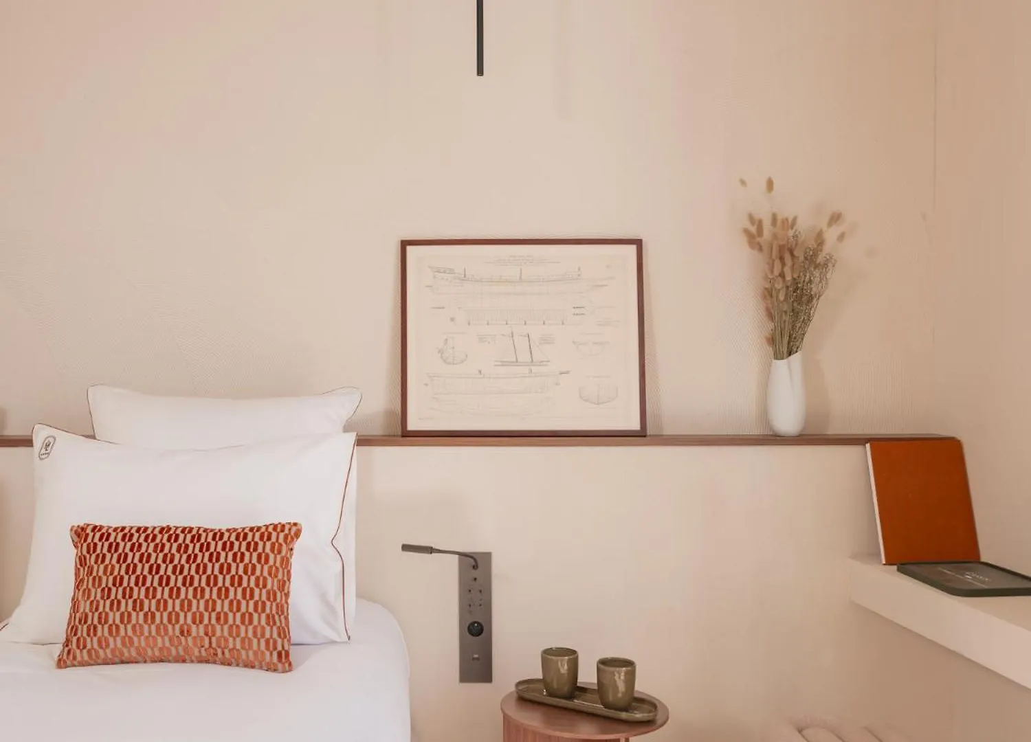 Hotel Liautaud Rooftop Cassis France